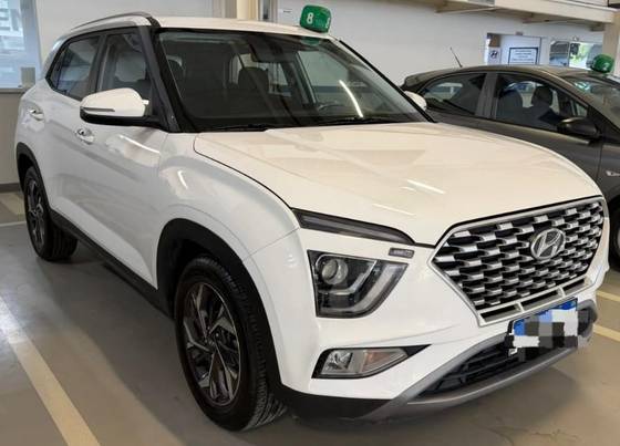 HYUNDAI CRETA 1.0 TGDI FLEX LIMITED AUTOMÁTICO HYUNDAI CRETA 1.0 TGDI FLEX LIMITED AUTOMÁTICO